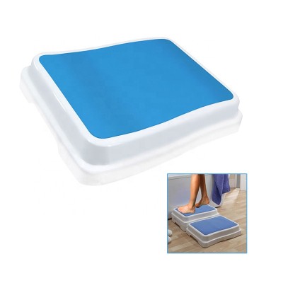 Wholesale Safety Bathroom Step Bathtub Steps Shower Foot Toilet Non-Slip Aid Bath Steps for Adult Elderly